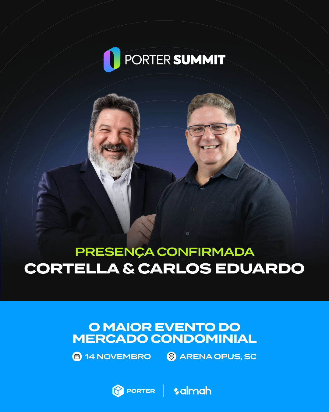 PORTER SUMMIT 2026